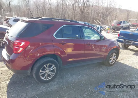 2017 Chevrolet Equinox Lt z USA, uszkodzony, nr VIN 2GNFLFEK8H6146512